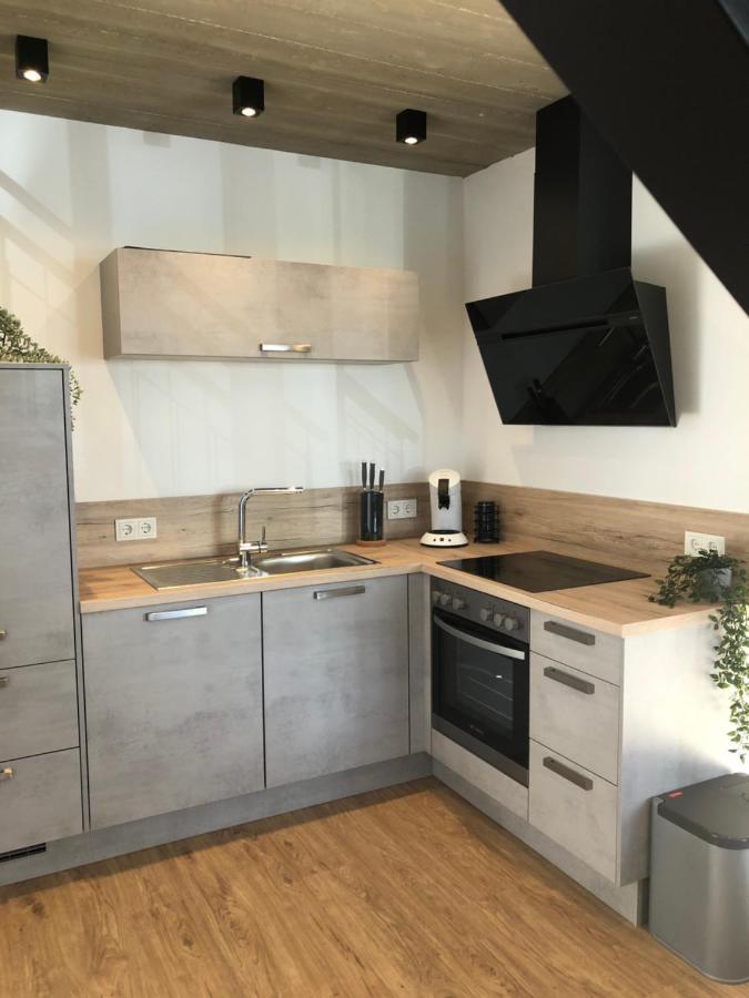Bee Home - Urlaubs Und Business Loft Kevelaer Ngoại thất bức ảnh